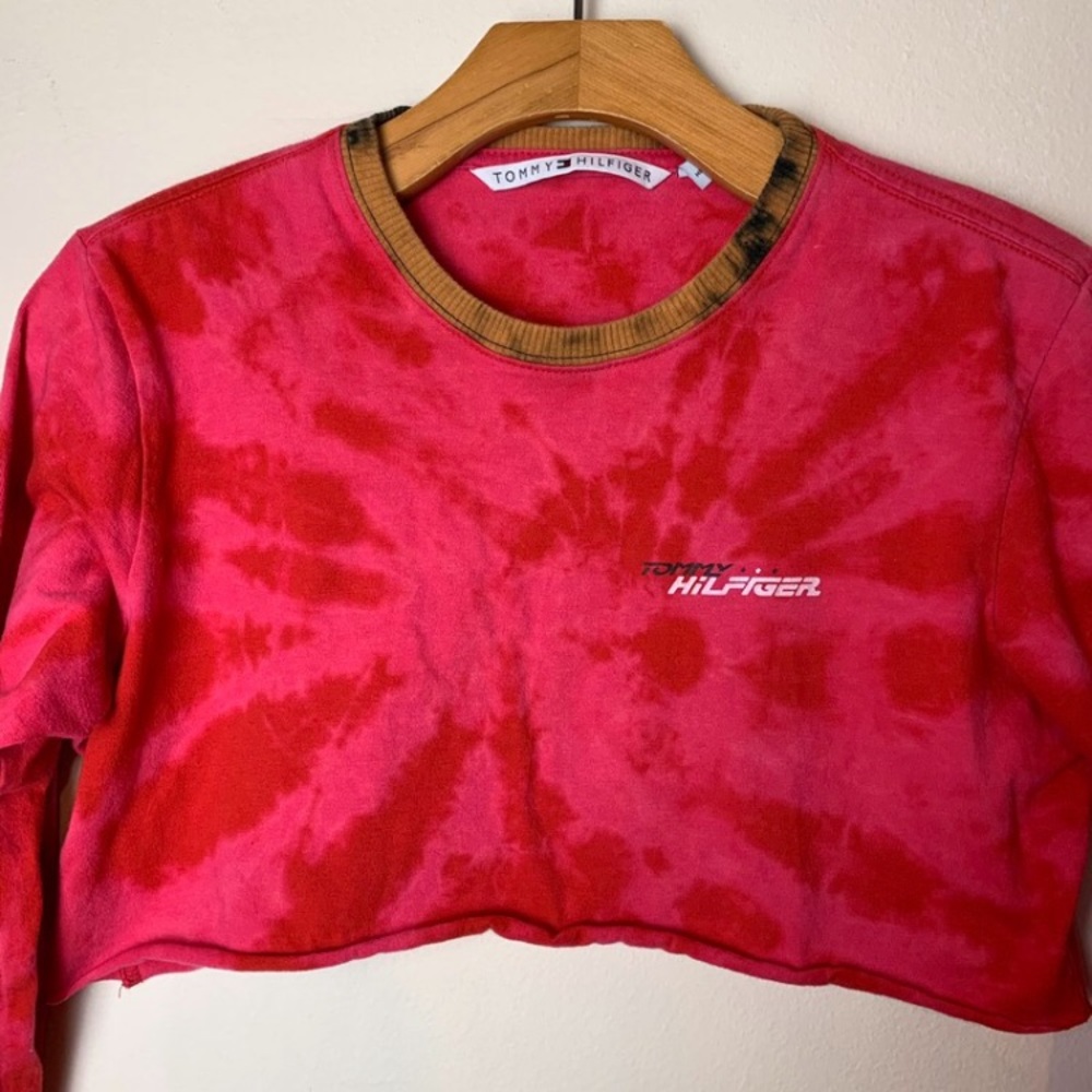 Tommy Hilfiger Crop